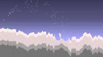 C++ SFML Artillery Game Part 1