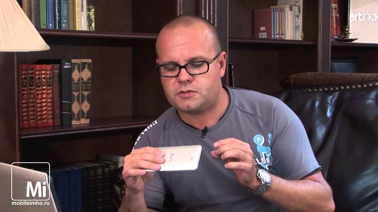 HTC One  Прошивка и доработка смартфона