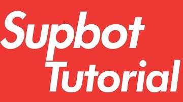 Supbot Tutorial - The fastest iOS Supreme Bot