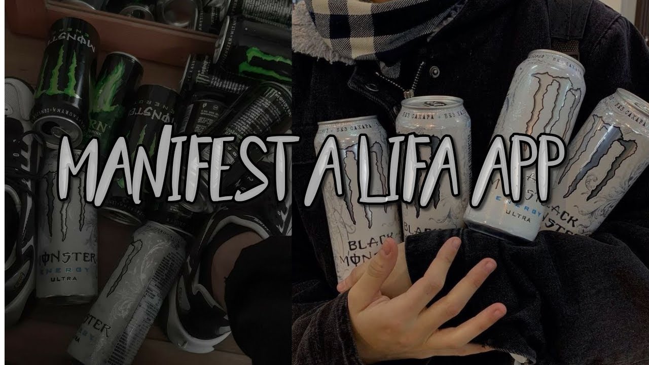 🍄 manifest a lifa app subliminal (forced + listen once)