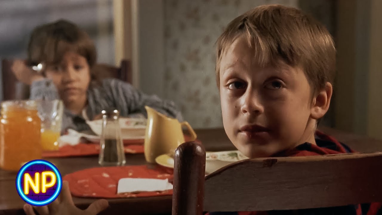 A Young Kieran Culkin Argues With His Mom | Nowhere To Run (1993) | Now Playing