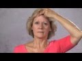 Facial exercises after a stroke (right hand)