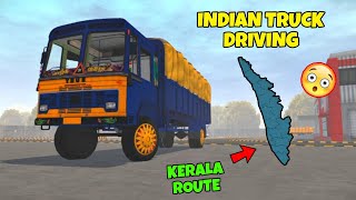 DELIVERING CHEMICALS FROM THRISSUR TO KANNUR 😯 TRUCK MASTERS INDIA GAMEPLAY PART 1 screenshot 5