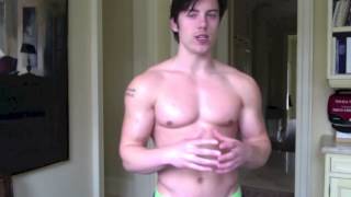 12 Week Transformation Contest Results - Muscle Building Division