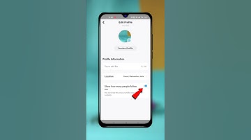 Snapchat Public Profile Ka Followers Showing Kaise On Kare #shorts