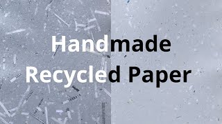 How to Recycle Shredded Paper at Home