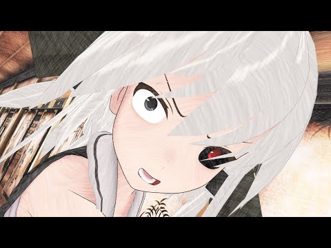 【東方MMD】第21話：狩りで一番危険なのは