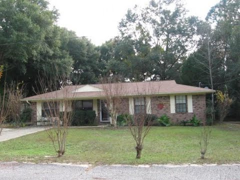 5621 BALSAM ST, Milton, FL home video tour