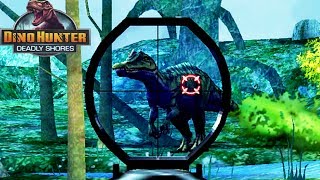 Динозавры Охотник на динозавров ЕЖЕНЕДЕЛЬКИ 5 регион Прохождение игры Dino hunter Passage video game Динозавры Охотник на динозавров ЕЖЕНЕДЕЛЬКИ 5 регион Прохождение игры Dino hunter Passage video game