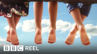 Why do Australians love to go barefoot? - BBC REEL