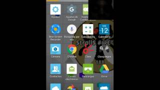 Borre La Cámara Para Grabar