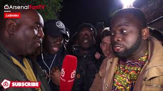 Crystal palace 3 arsenal | scrap the whole team!!! (angry rant by
kelechi)