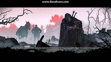 Witcher 3 - Chamberlain not moving bug