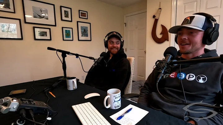 SeaBros Fishing Podcast: Episode 44 - Maintaining ...