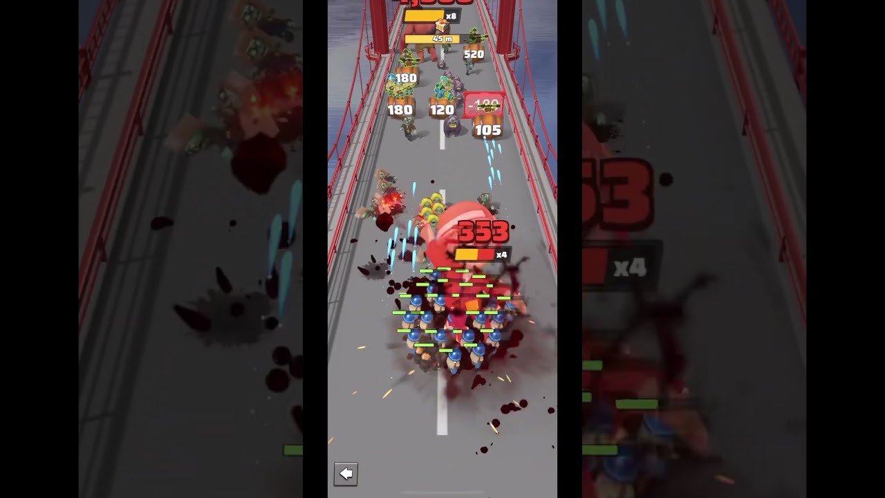 【Last War】前線突圍 39 通關示範 Frontline Breakthrough Level 39 前線突破 