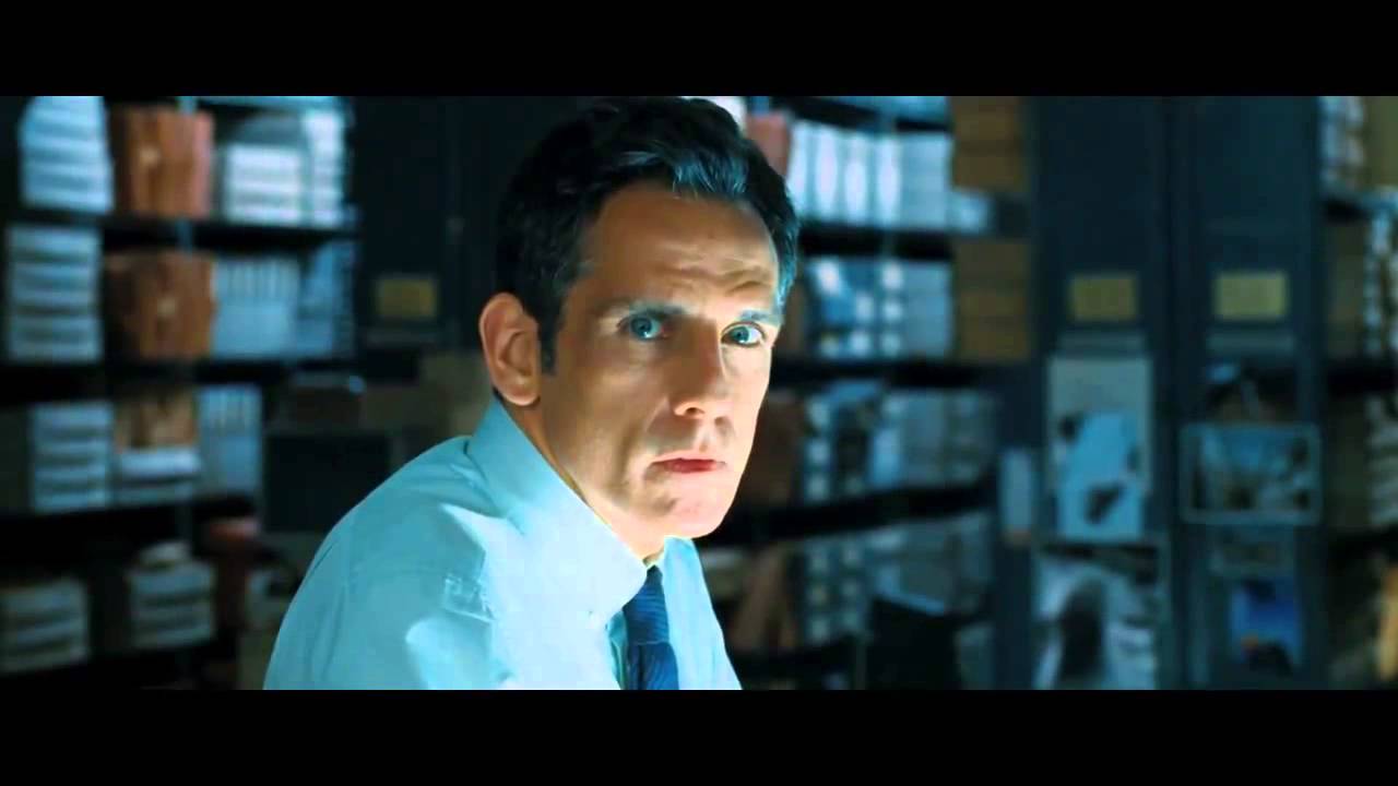 I Sogni Segreti Di Walter Mitty Streaming
