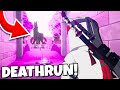 Insane 269  LEVEL Back and Forth Deathrun!