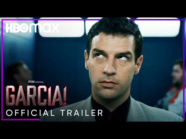 Garcia!: nova série original HBO Max estreia este mês - GKPB