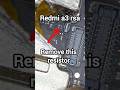 Xiaomi Redmi A3 Rsa Solution 