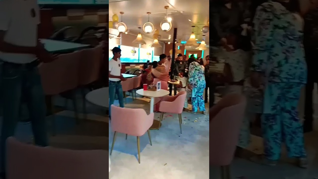 zo ca cafe new opening barmer #