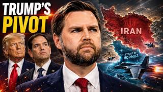 124: Vance, Iran and the fight inside Trumpworld, with Matt Continetti