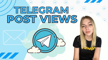 Telegram post views. Service ID: 12581