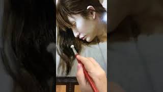 小尾修さん 特別映像② | 超写実絵画の襲来 ホキ美術館所蔵 | Bunkamura