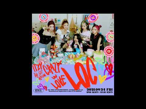 ITZY LOVE is MALE VERSION