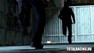 NFS The Run - Gameplay 2 (QTE event) TOTALRACING.HU