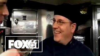 FOX61 Archives: USS Toledo Submarine Chef