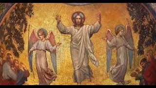 May 9 Latin Mass Ascension of the Lord - Fr. Andreas Kramarz, Legionary of Christ