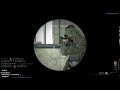 mw3 sniping