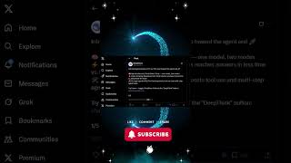 DeepSeek V3 1 نموذج هجين الأقوى من ديب سيك #infotech4you #deepseek