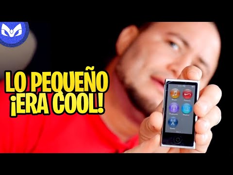 Video: ¿Qué hace el iPod Nano?