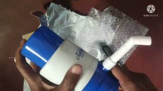 Jaldhara Water pump Plastic Aqua Drinking Manual Hand Press Water Dispenser Pump