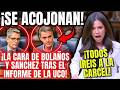 👉 El APOTEÓSICO PALIZÓN de PEPA MILLAN de VOX 😱¡¡ESTALLANDO CON SANCHEZ, BOLAÑOS y EL FISCAL!!😱
