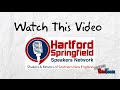 Hartford Springfield Speakers Network