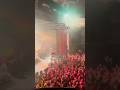 Burn the action… #biffyclyro #livemusic #stagedive #london