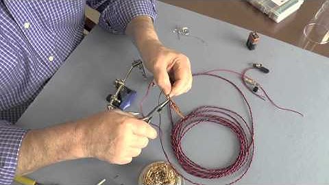 How to make an electronic rocket engine igniter