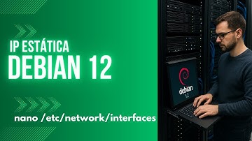 📌 Cómo Configurar una IP Estática en Debian 12 (VirtualBox) | Guía Paso a Paso 🔧💻