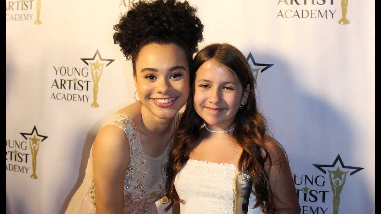 RTM Update Interview GABRIELLE NEVAEH GREEN