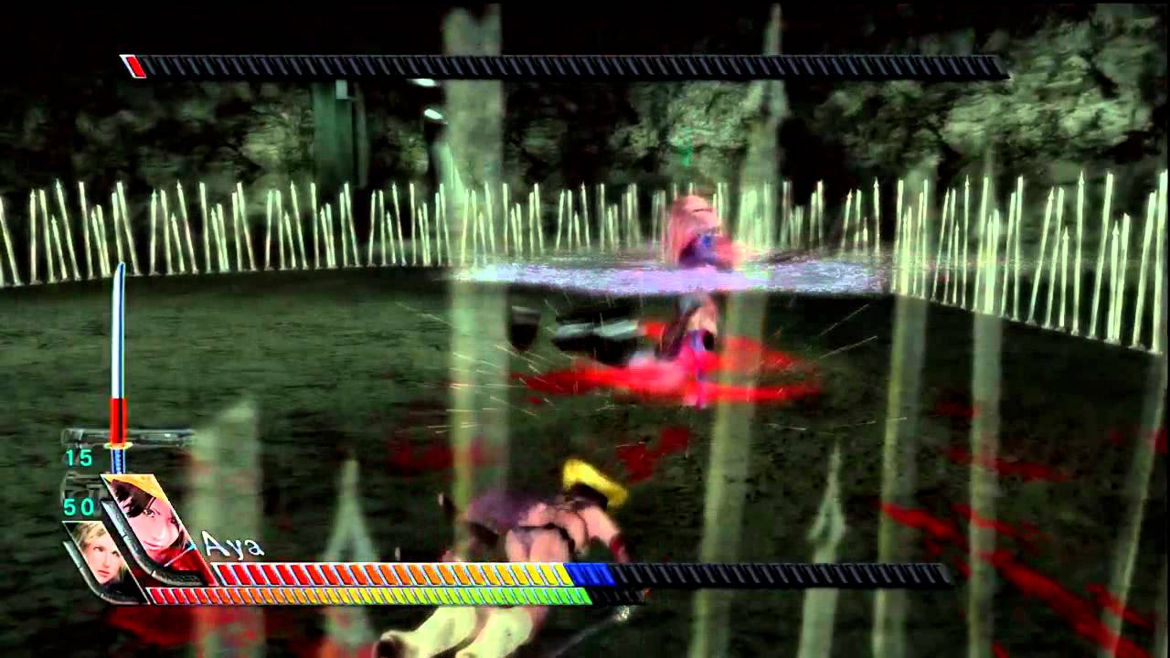 Lets Play Onechanbara bikini samurai squad -part 17- Chaper 19&20 -END-