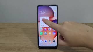 Como ativar ou desativar as permissões do apps no Redmi 13X (outro método)