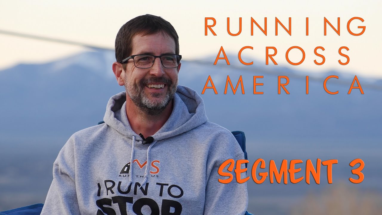 Running Across America: Greg Fitzgibbons Runs 8 Marathons in 8 Days