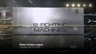 Robot Combat League Season 1 Trailer screenshot 3