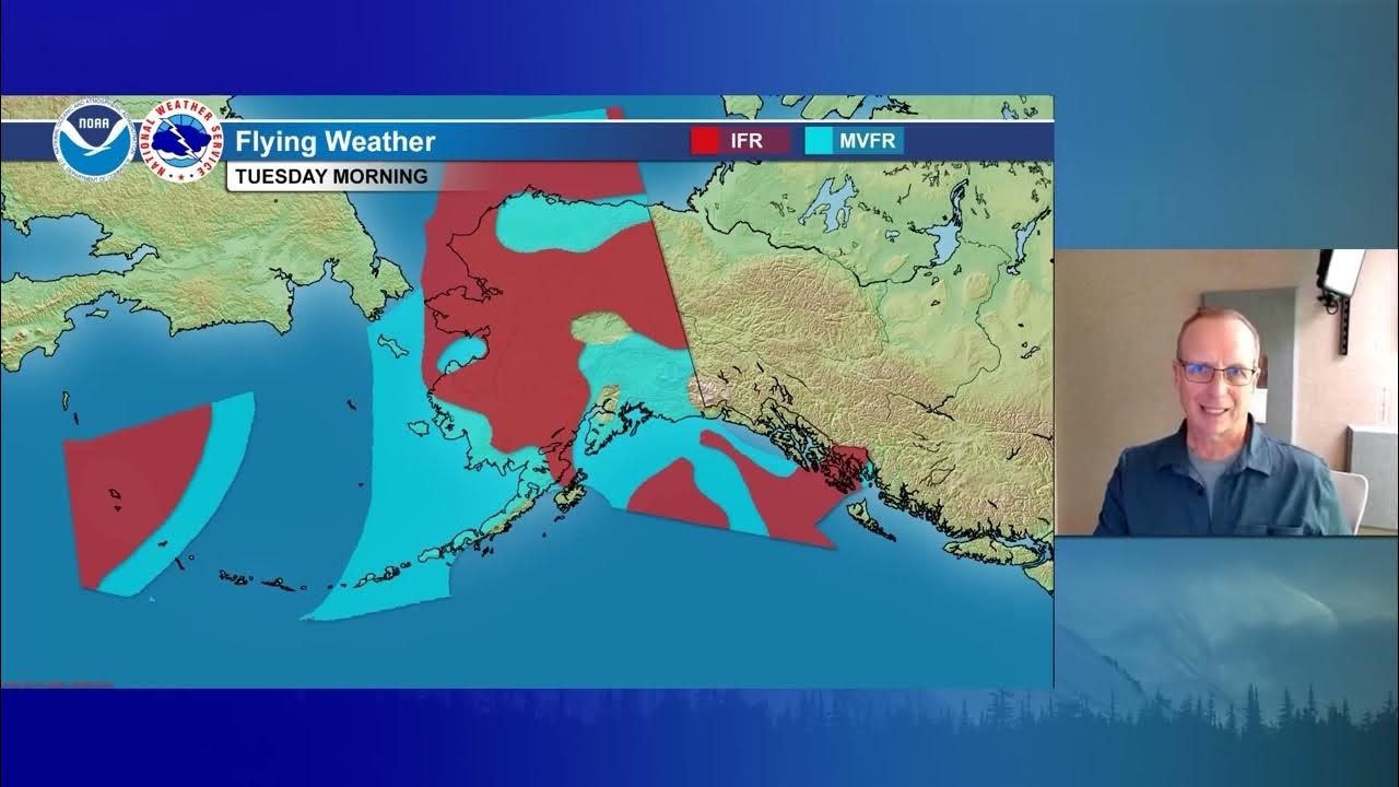 October 17th, 2022 Alaska Weather YouTube