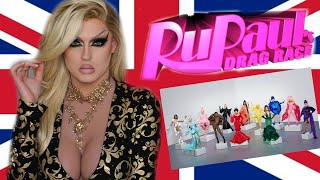 Rupauls Drag Race UK 2 - Cast Review & Reaction