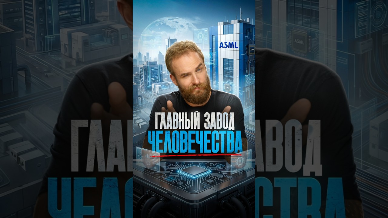 Почему весь мир зависит от одного завода в Голландии 