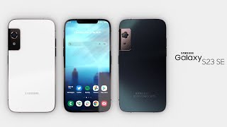 Samsung Galaxy S23 Se Introduction Concept Video (2023)