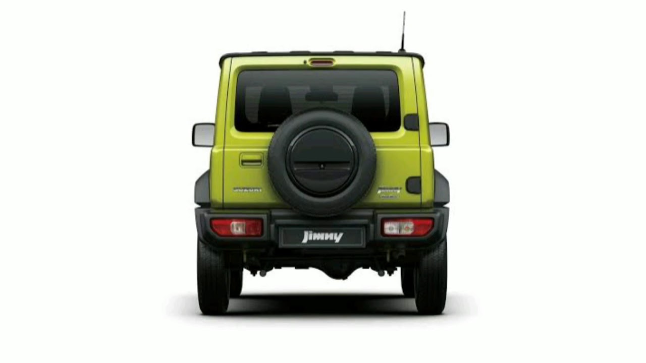 Suzuki jimny 5d